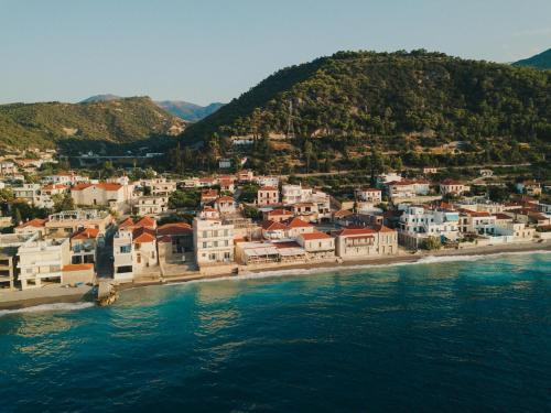  Beach house at Derveni in Derveni