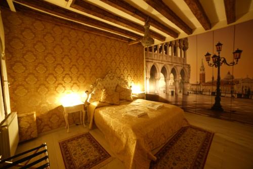 La Residenza di Carlo close to Piazza San marco, Benátky (fotografie 8)