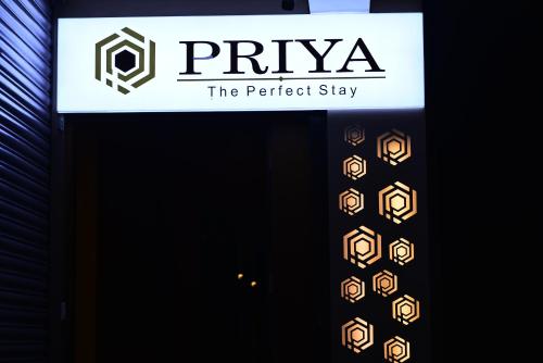 Iekārtas, Hotel Priya in Kottakkal