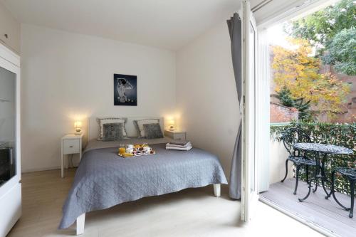 B&B Toulouse - Riverside Toulouse (Harmony) - Bed and Breakfast Toulouse