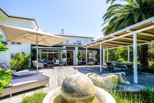 Oude Berg Guesthouse - 10 Caledon Street - George