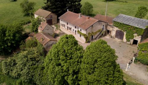 B&B Les Champs - domaine de crayeux - Bed and Breakfast Les Champs