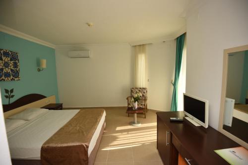 Yelken Mandalinci Spa&Wellness Hotel - image 10
