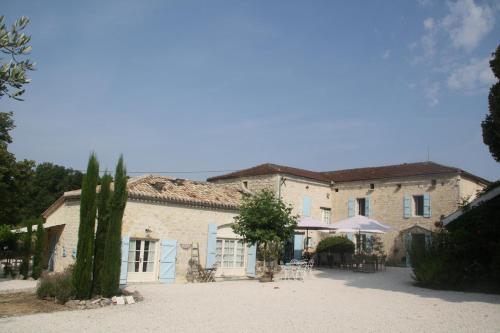 Une Vie En Quercy - Accommodation - Montaigu-de-Quercy