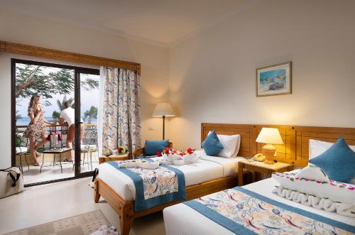 The Three Corners Fayrouz Plaza Beach Resort