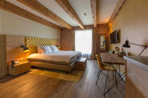Van Rossum Stadshotel Woerden photo 3