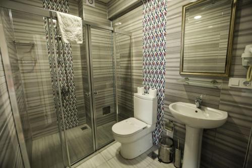 Şehir Hotel Old City, Istanbul (fotografie 10)