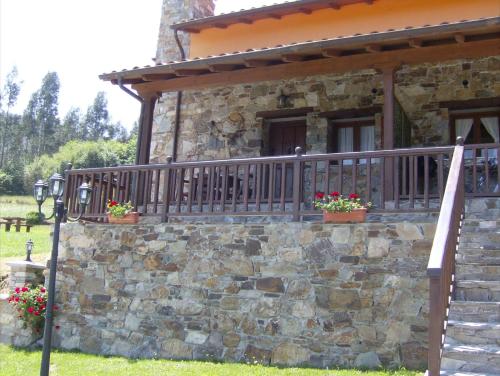  Apartamentos Esqueiro in San Cosme