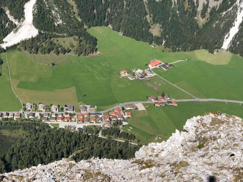Auenhof in Gschnitz, Österreich