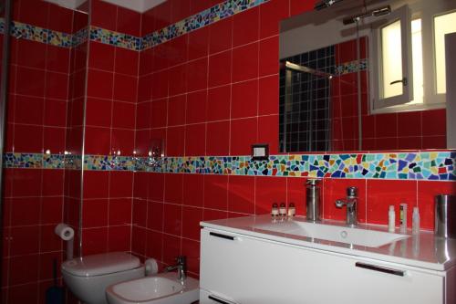 A casa e Pepe Lovely flat in the heart of Naples.