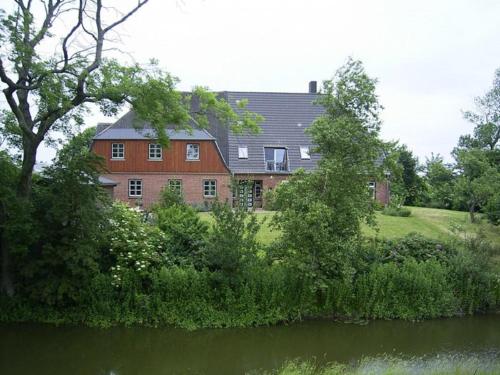 Viesnīcas āriene, Margarethenhof in Tetenbüll