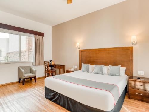 Hotel Quinta Allende in Querétaro, Mexico
