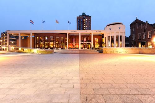 Van der Valk TheaterHotel De Oranjerie, Roermond bei Aan de Berg