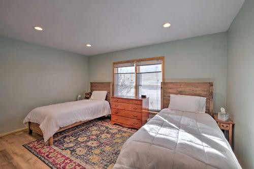 Updated Catskills Mtn Retreat with Panoramic Views! - image 6