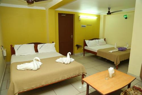 Hotel Nandha