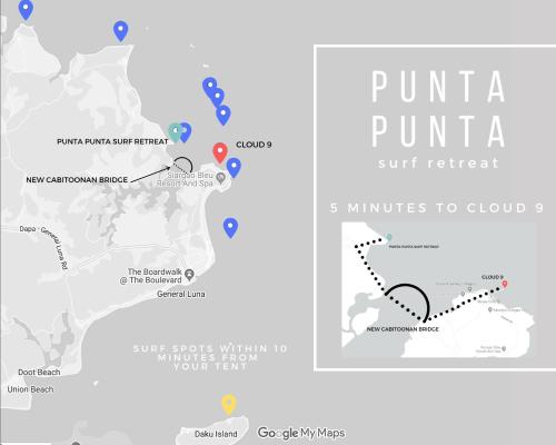 Punta Punta Surf Retreat