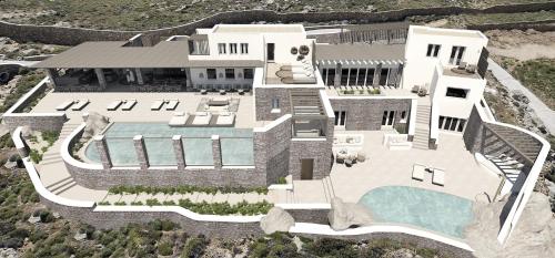 The Etesian Hotel in 84600 Panormos, Mykonos