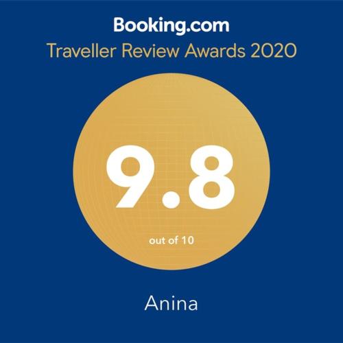 Anina's Guest House in Batumi