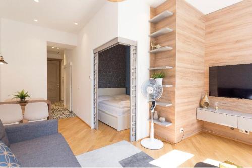 Zeus Design Apartments Schönbrunn, Vídeň (fotografie 3)
