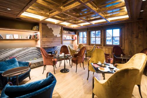 Armancette - The Leading Hotels of the World