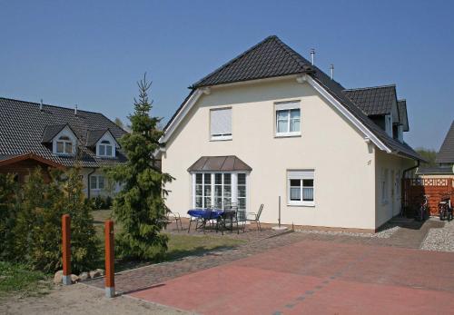 Haus Inselwind - Doppelhaushälfte