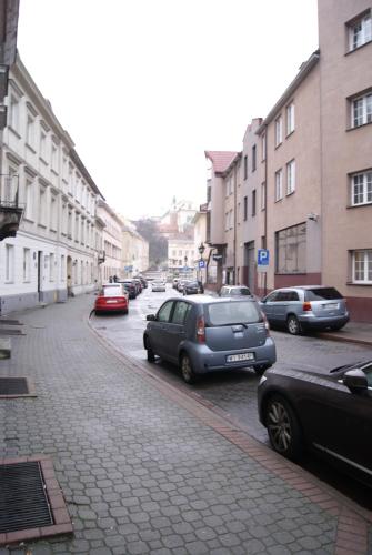 Cosy apartment in the Old Town II, Varšava (fotografie 9)