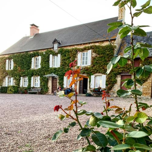 Le Vert Buisson - Chambre d'hôtes - Cartigny-l'Épinay