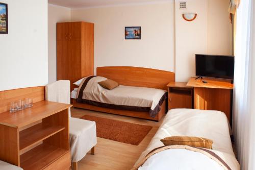 Hotel Livia Room Type - Large Double Room