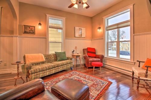 Ely Getaway Near Town, Lakes, and Outdoor Recreation in Ely, USA