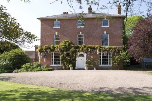 The Priest Hole At The Old Rectory, Nr Malvern, , Worcestershire