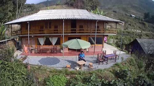 My's Homestay sapa - 숙소 외관