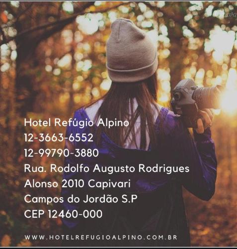 Foto - Hotel Refúgio Alpino
