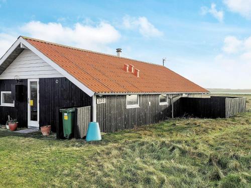  8 person holiday home in Harbo re, Pension in Harboør