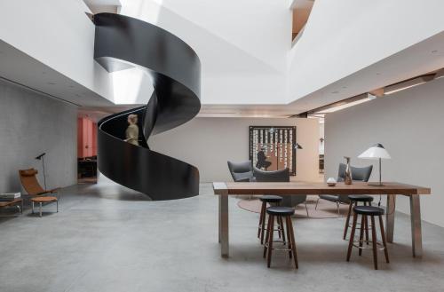 Hall, briig boutique hotel in Spalato