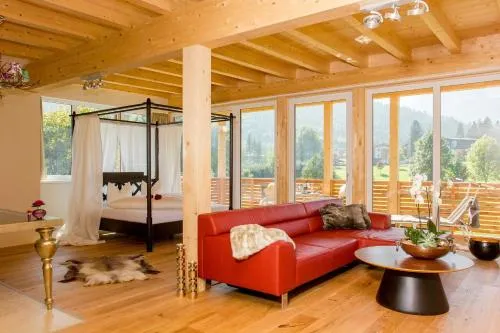 Boutiquehotel Berghof in Pertisau, Österreich