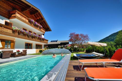 Appartement Kaml, Pension in Flachau