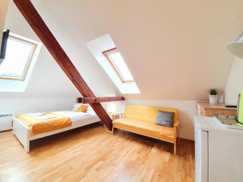 Attic Double Room