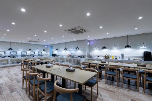 Yimi MIX International Apartment – Guangzhou (Canton), IA