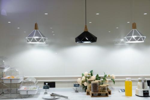 Yimi MIX International Apartment – Guangzhou (Canton), IA