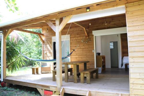 Facilities, Les Z’Alizes in Le Moule
