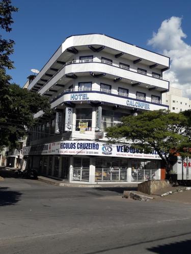 . Hotel Calcinfer