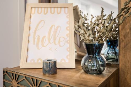 ROOMLI Boho Chic Apartments Room Type - Studio Apartment