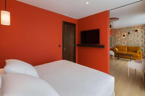 Suite, idromassaggio
