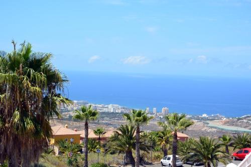 Superlative apartment with spectacular ocean views - Arona