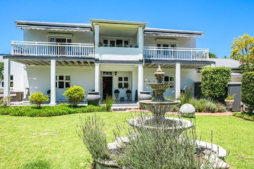 Oude Berg Guesthouse - 10 Caledon Street in 喬治中區