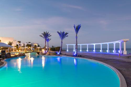 Swimming pool, The Three Corners Equinox Beach Resort in Qesm Marsa Alam