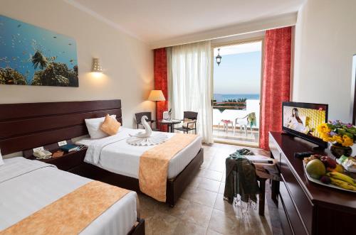 The Three Corners Equinox Beach Resort in Qesm Marsa Alam