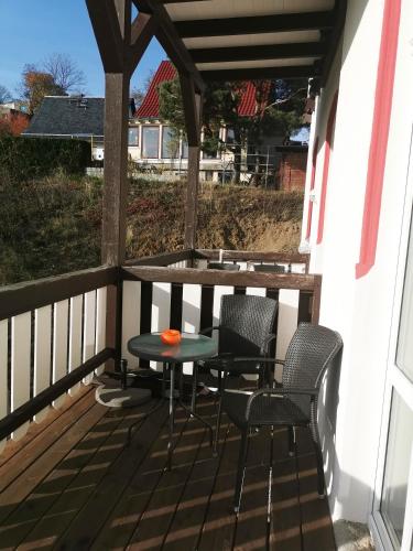 Apartments Villa-Ratskopf Wernigerode - image 11