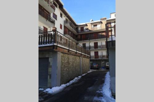 La casa dei nonni (centralissimo trilocale) in Bardonecchia