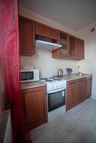 Апартаменты Горького, 3